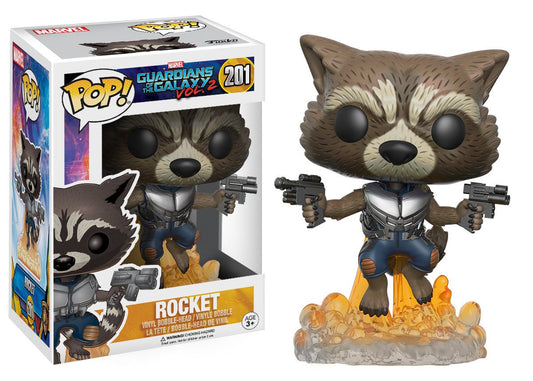 Guardians of the Galaxy Vol.2 - Rocket #201