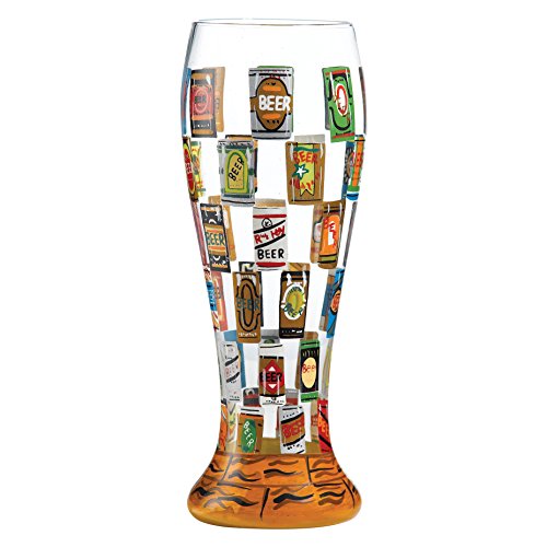 Beer Wall Pilsner Glass