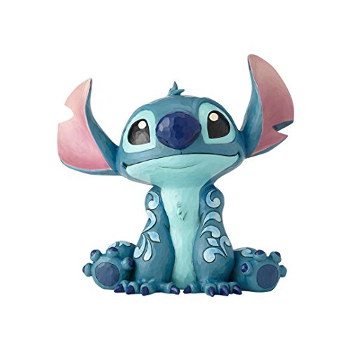 Big Trouble - Stitch Statement Figurine