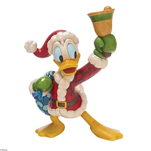 Ring in the Holidays - Donald Figurine