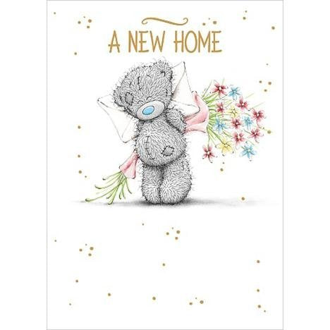 New Home Greetings Card