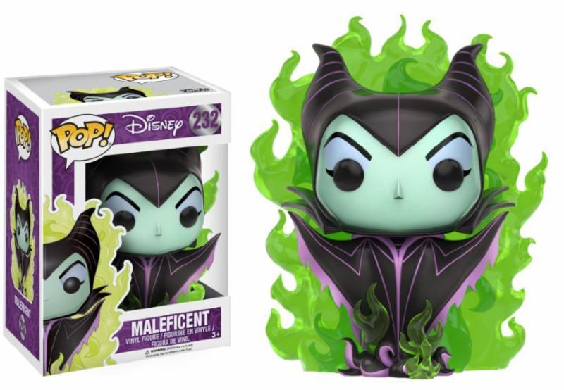 Maleficent (Green flame) #232