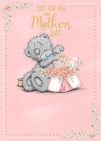 Just for You - Mother's Day Card