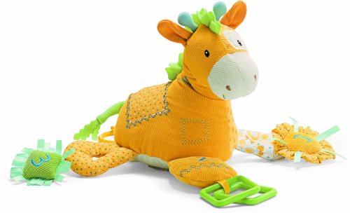 Hopscotch Giraffe - Activity Toy