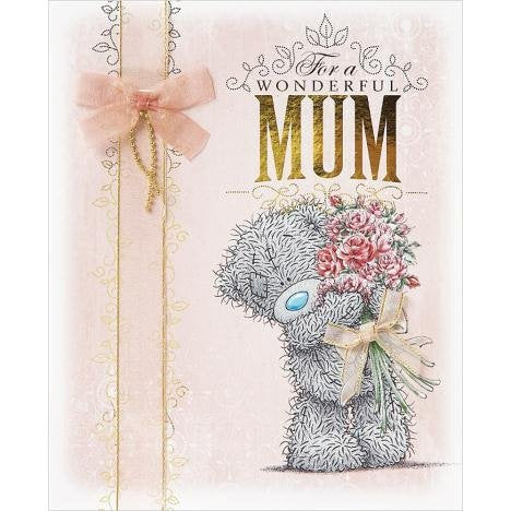 Wonderful Mum - Mother's Day Card