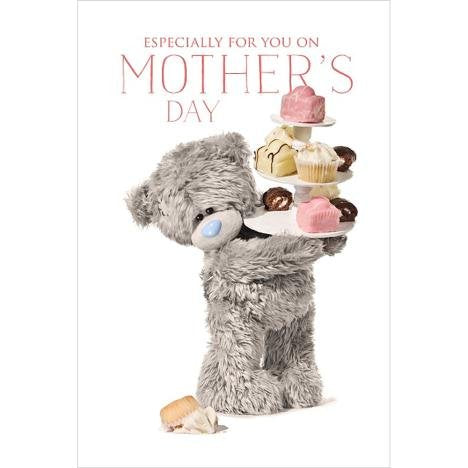 For You On Mother's Day - Mother's Day Card (3D Holographic)