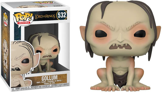 Lord of the Rings - Gollum #532