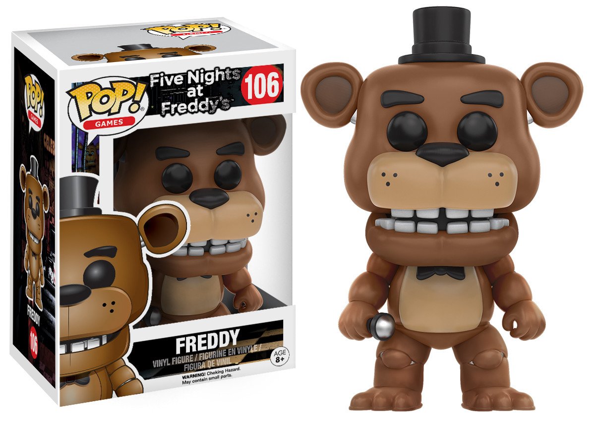 Five Nights at Freddy's - Freddy #106