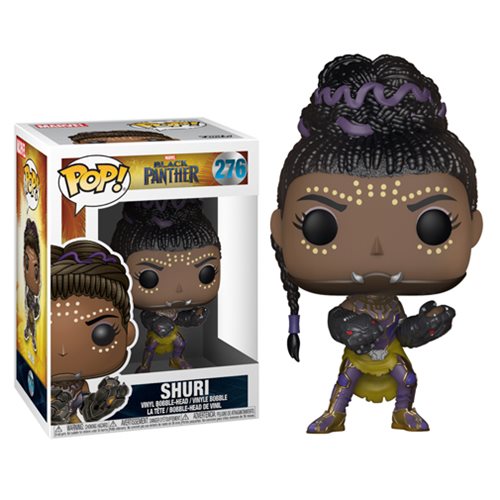 Black Panther - Shuri #276