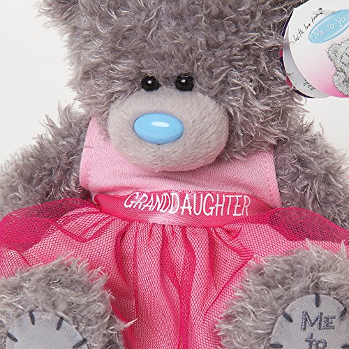 Granddaughter - Pink Dress - 6'' Bear