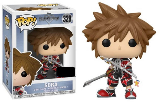 Kingdom Hearts - Sora (Brave) #329