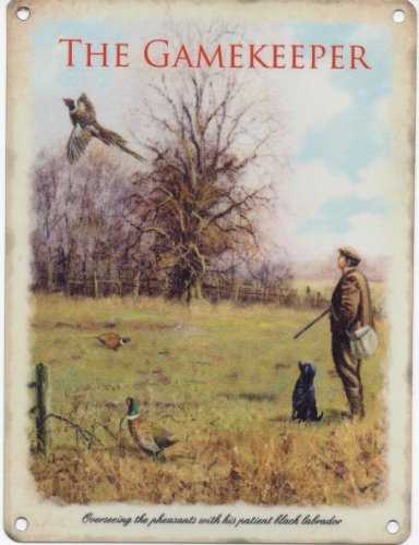 The Gamekeeper (Small)