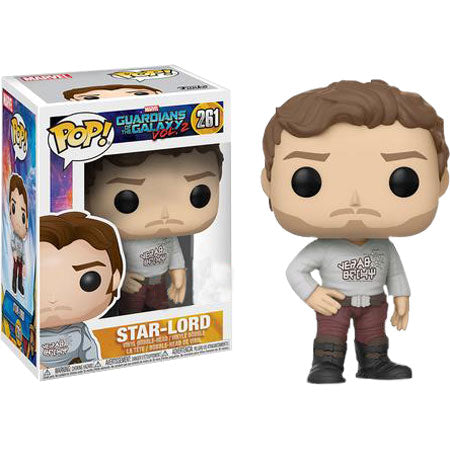 Guardians of the Galaxy Vol.2 - Star-Lord (Gear Shift Shirt) #261