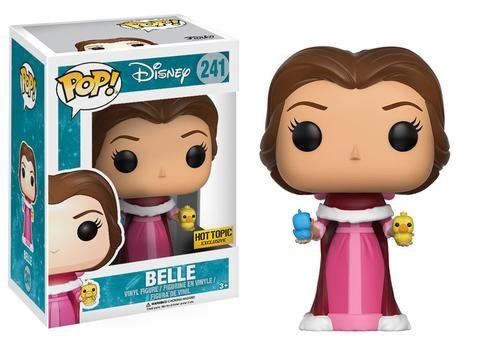 Beauty and the Beast - Belle with birds #241