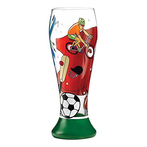 Sportsman of the Year Pilsner Glass