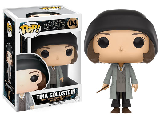 Fantastic Beasts - Tina Goldstein #04