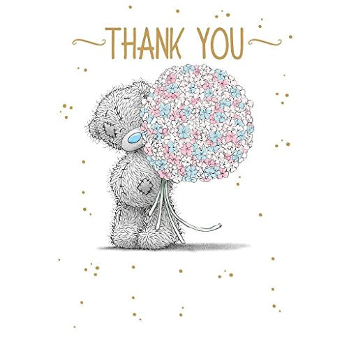 Thank You - Blank Card