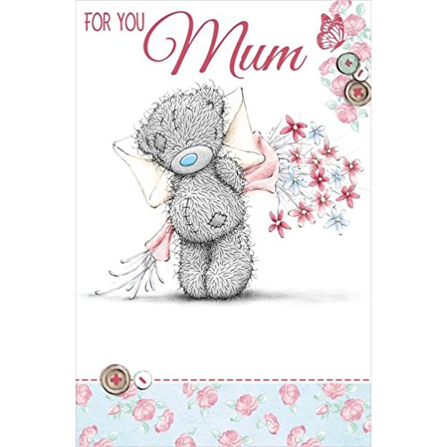 For You Mum - Mother's Day Card