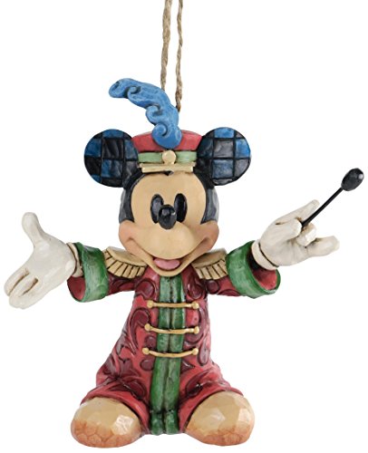Band Concert Mickey Mouse Hanging Ornament