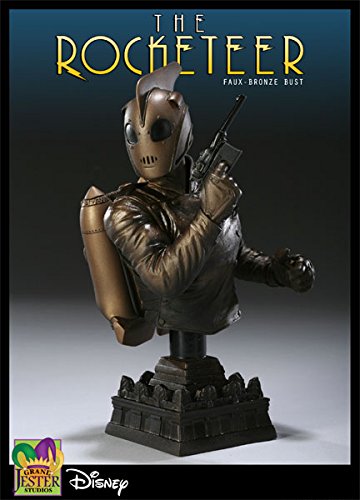 The Rocketeer - Bronzed