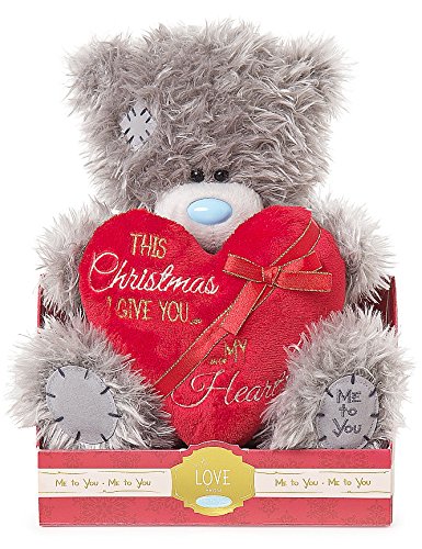 This Christmas I Give You My Heart - 9'' Bear
