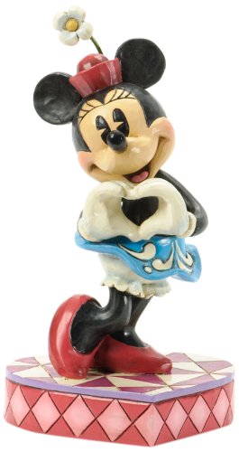 I 'Heart' You - Minnie Mouse