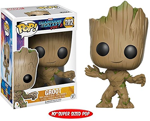 Guardians of the Galaxy Vol.2 - Groot (Super Size) #202