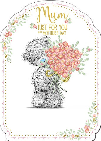 Mum Just for You - Mother's Day Card