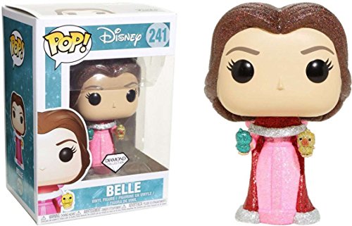 Beauty and the Beast - Belle with birds (Diamond Collection) #241