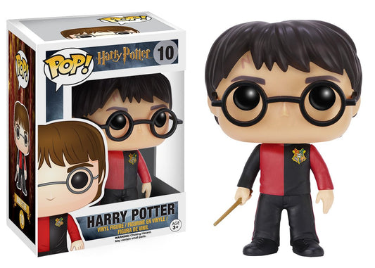 Harry Potter - Triwizard #10