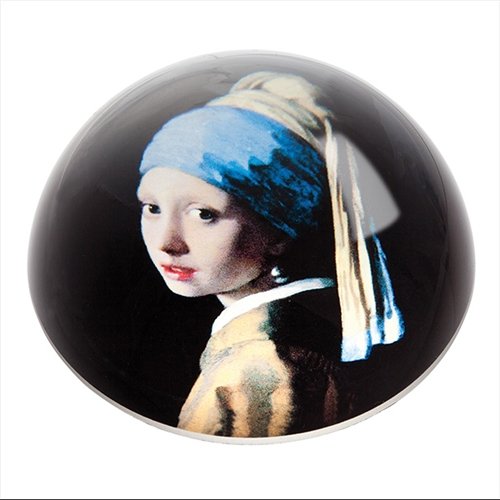 Girl with Pearl Earring - Vermeer