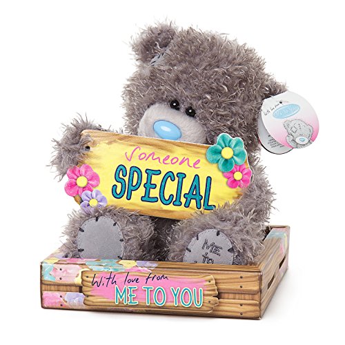 Someone Special Plaque - 6'' Bear