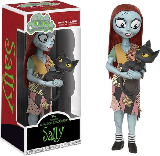 Nightmare Before Christmas - Sally (with cat)