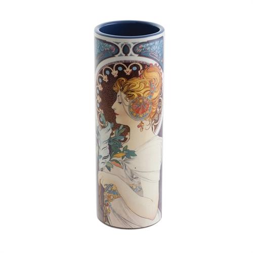 Cowslip / Feather - Mucha (small)