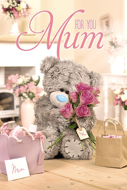 For You Mum - Mother's Day Card