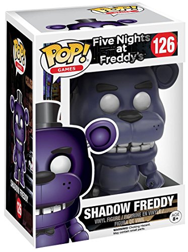 Five Nights at Freddy's - Shadow Freddy #126
