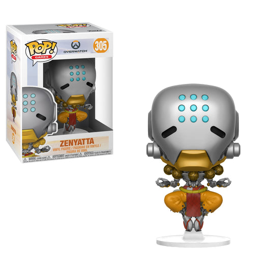 Overwatch - Zenyatta #305