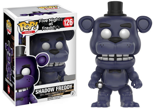 Five Nights at Freddy's - Shadow Freddy #126