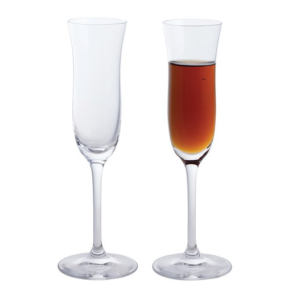 Wine and Bar Sherry Pair Glasses