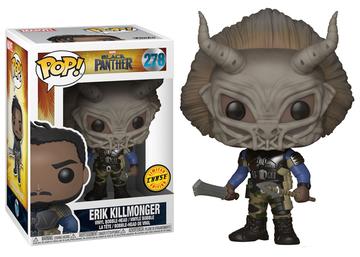 Black Panther - Erik Killmonger #278 CHASE LIMITED EDITION