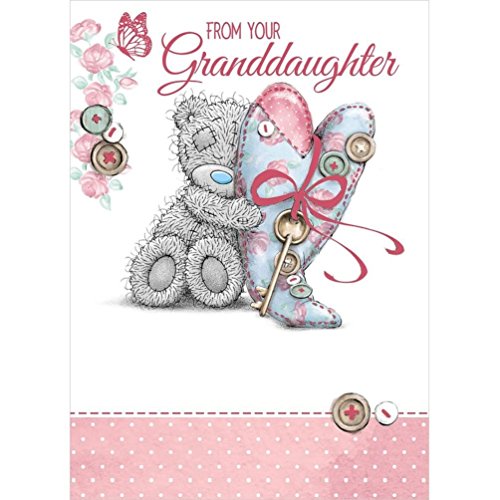 From your Granddaughter - Mother's Day Card